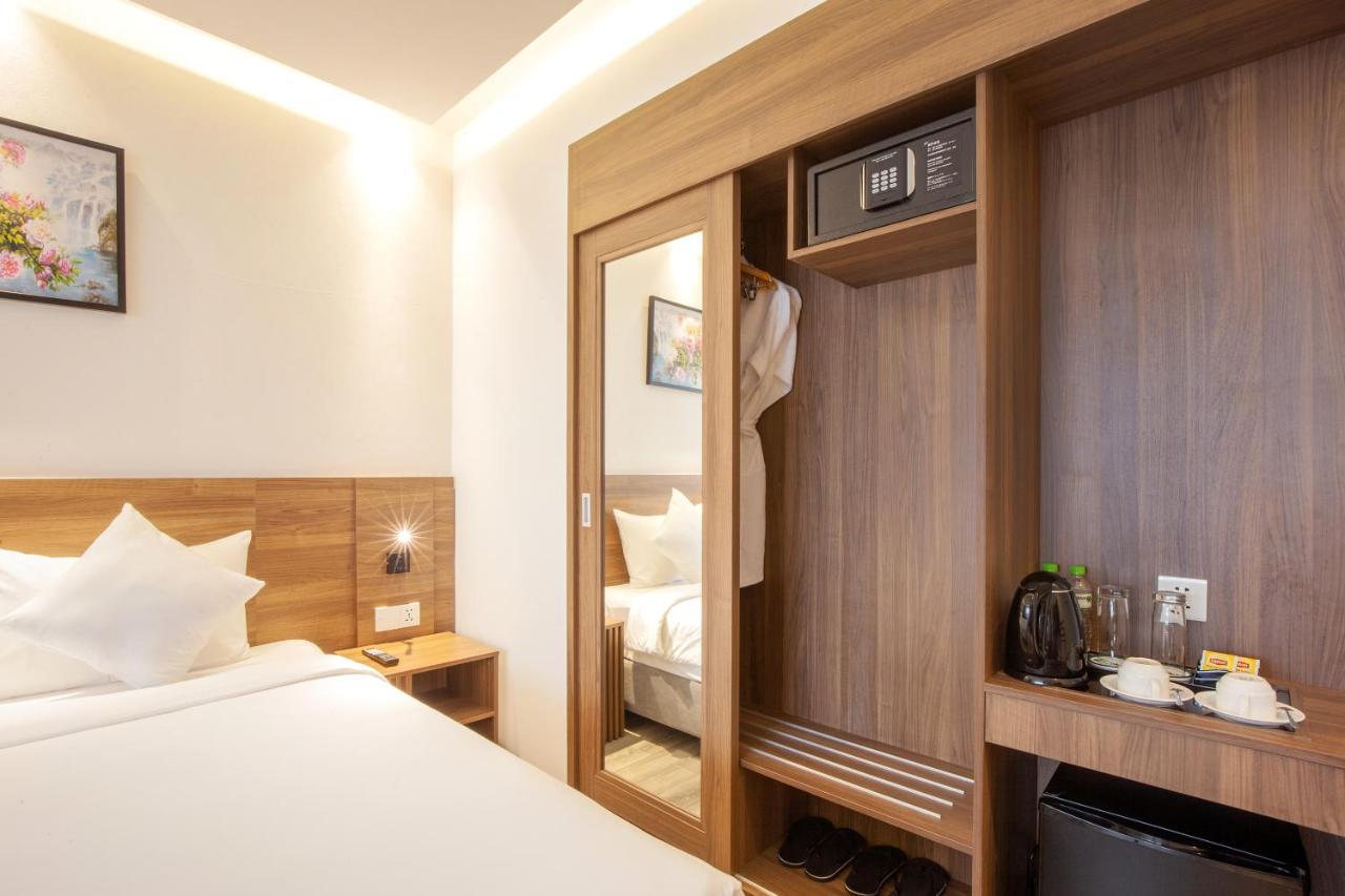 Merlot Hotel Nha Trang Exterior foto