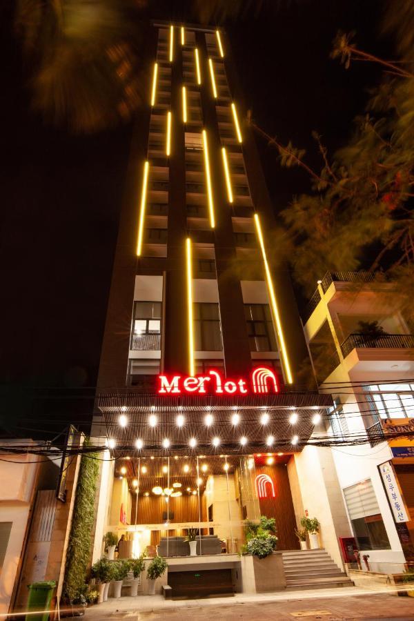 Merlot Hotel Nha Trang Exterior foto
