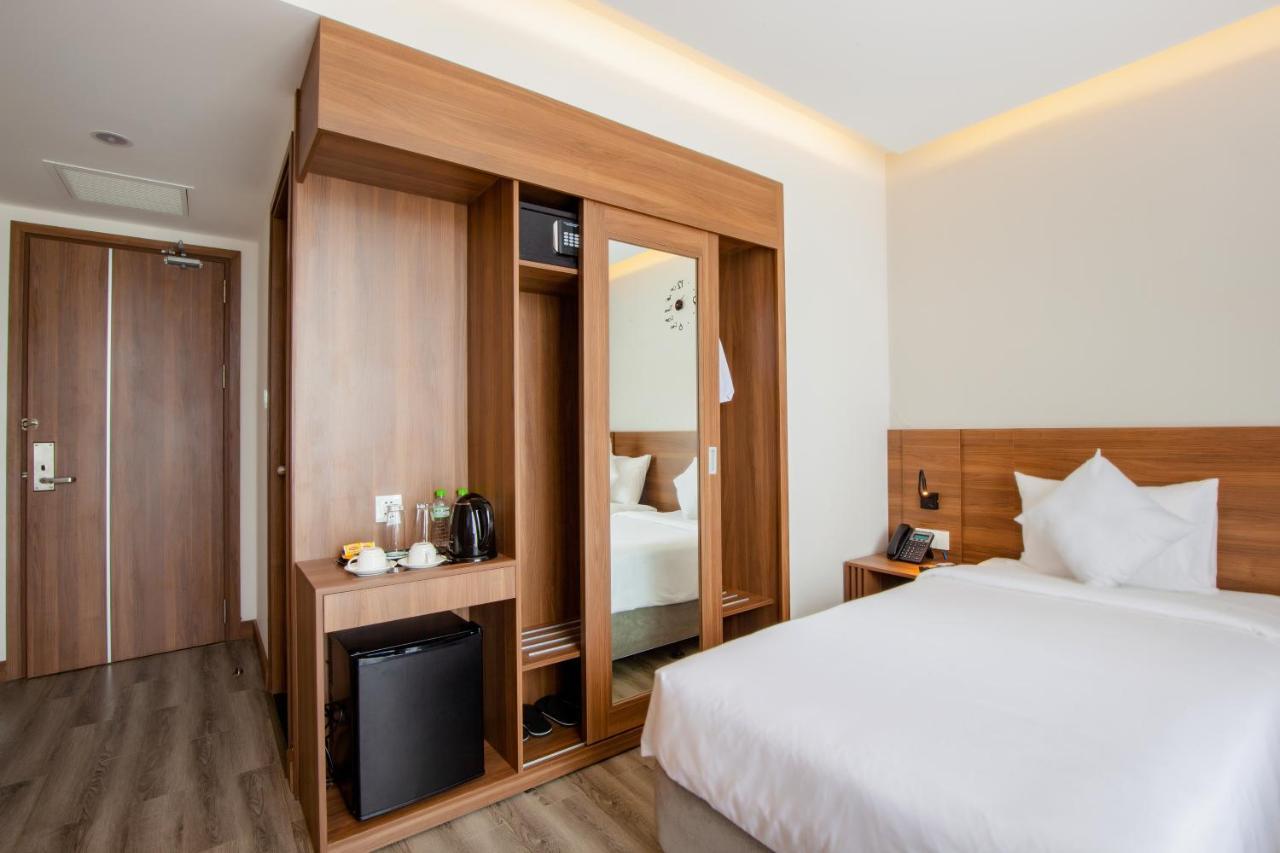 Merlot Hotel Nha Trang Exterior foto