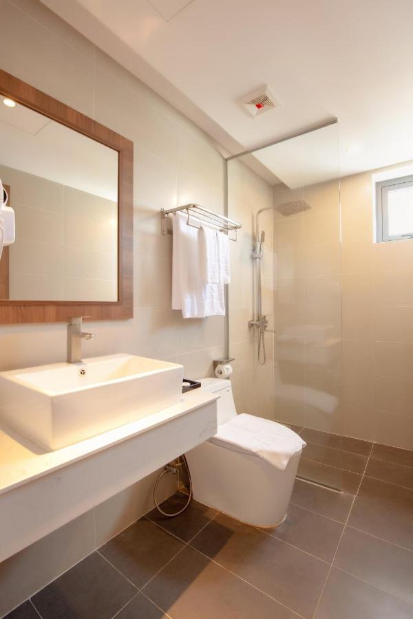 Merlot Hotel Nha Trang Exterior foto